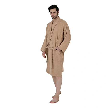  Garments Product Photography Portfolio for Bathrobe